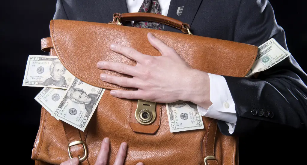 The Real Medicaid Freeloaders